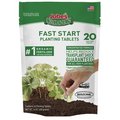 Easy Gardener 20PK Org Plant Tablets 7920